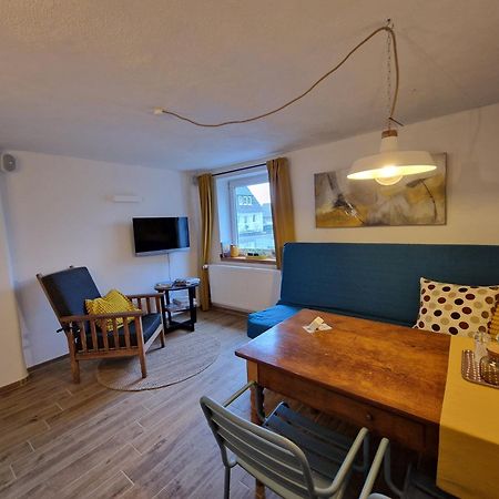 Ferienwohnung By Thomas エクスタータール エクステリア 写真