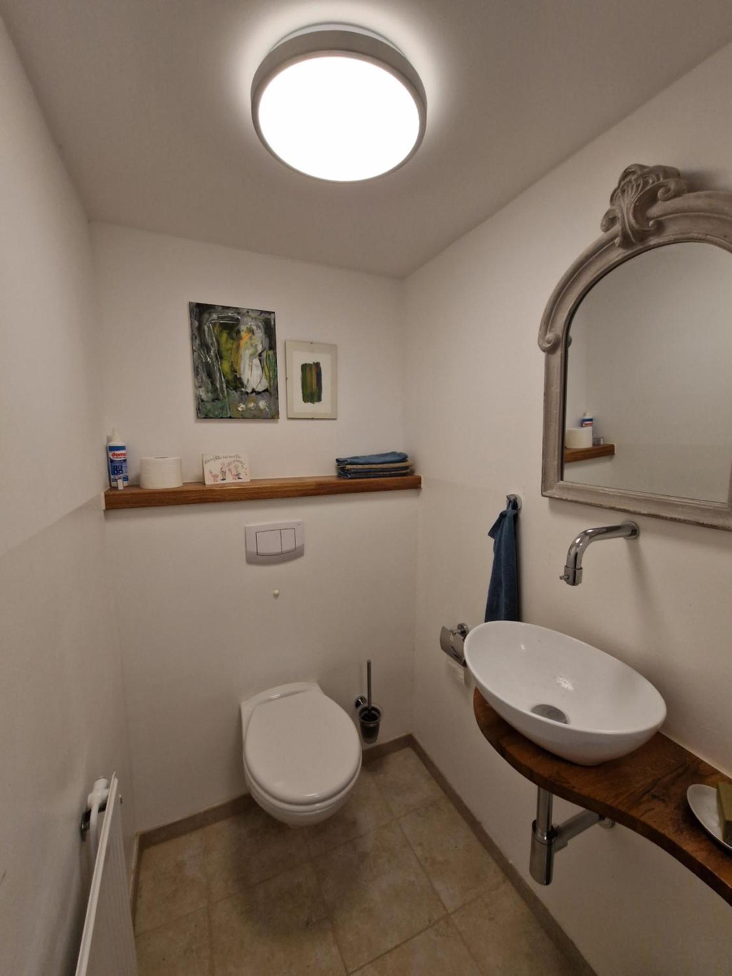 Ferienwohnung By Thomas エクスタータール エクステリア 写真