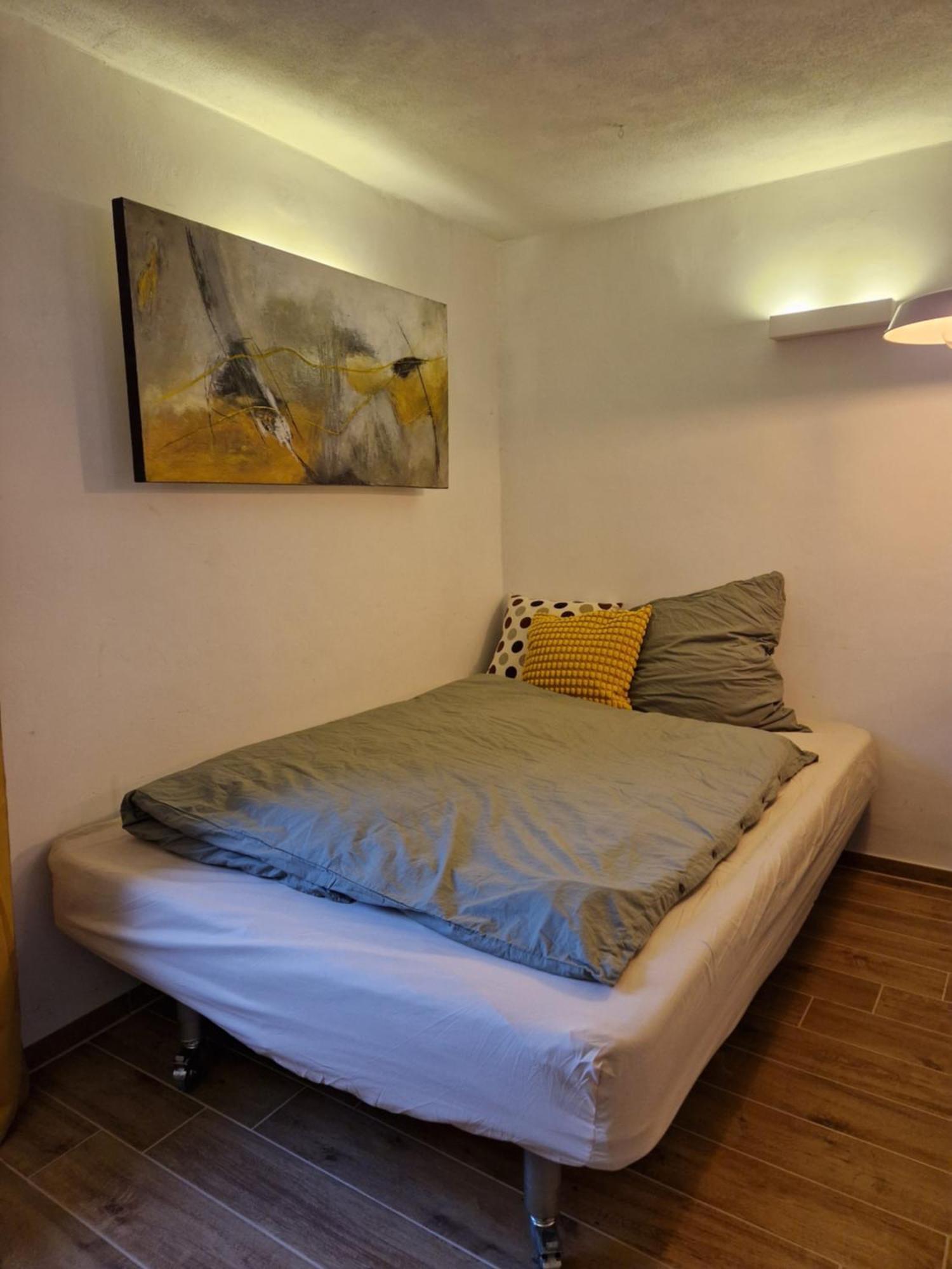 Ferienwohnung By Thomas エクスタータール エクステリア 写真