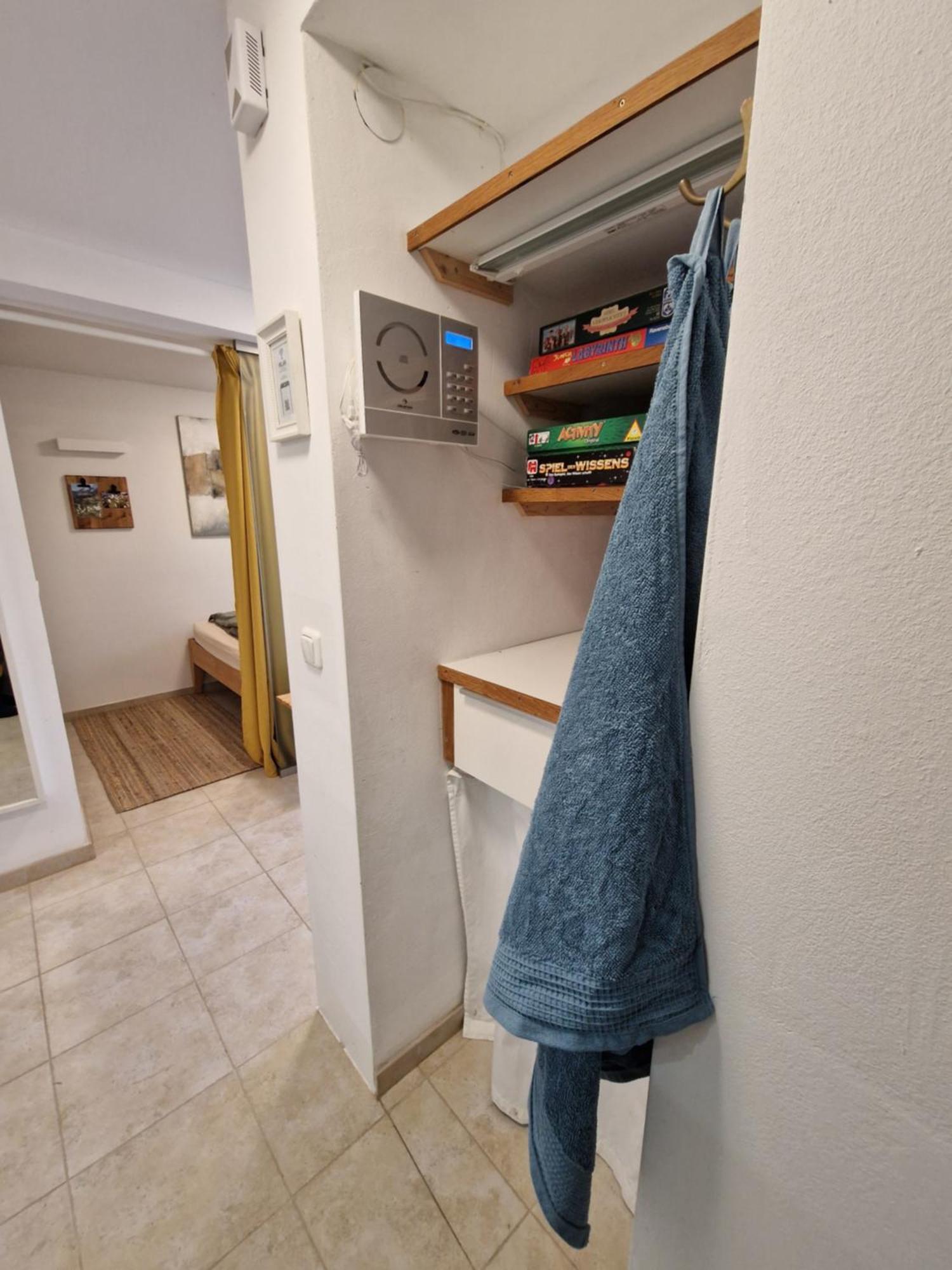 Ferienwohnung By Thomas エクスタータール エクステリア 写真