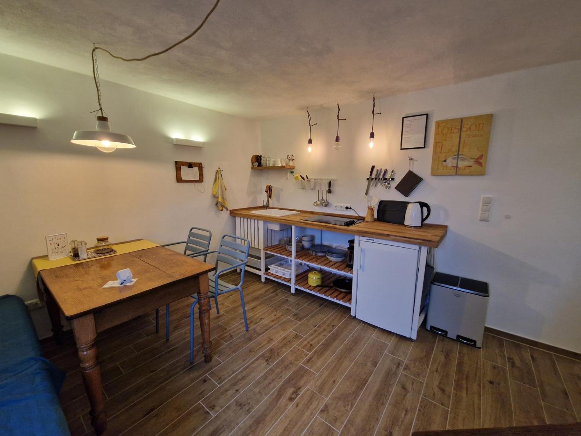 Ferienwohnung By Thomas エクスタータール エクステリア 写真